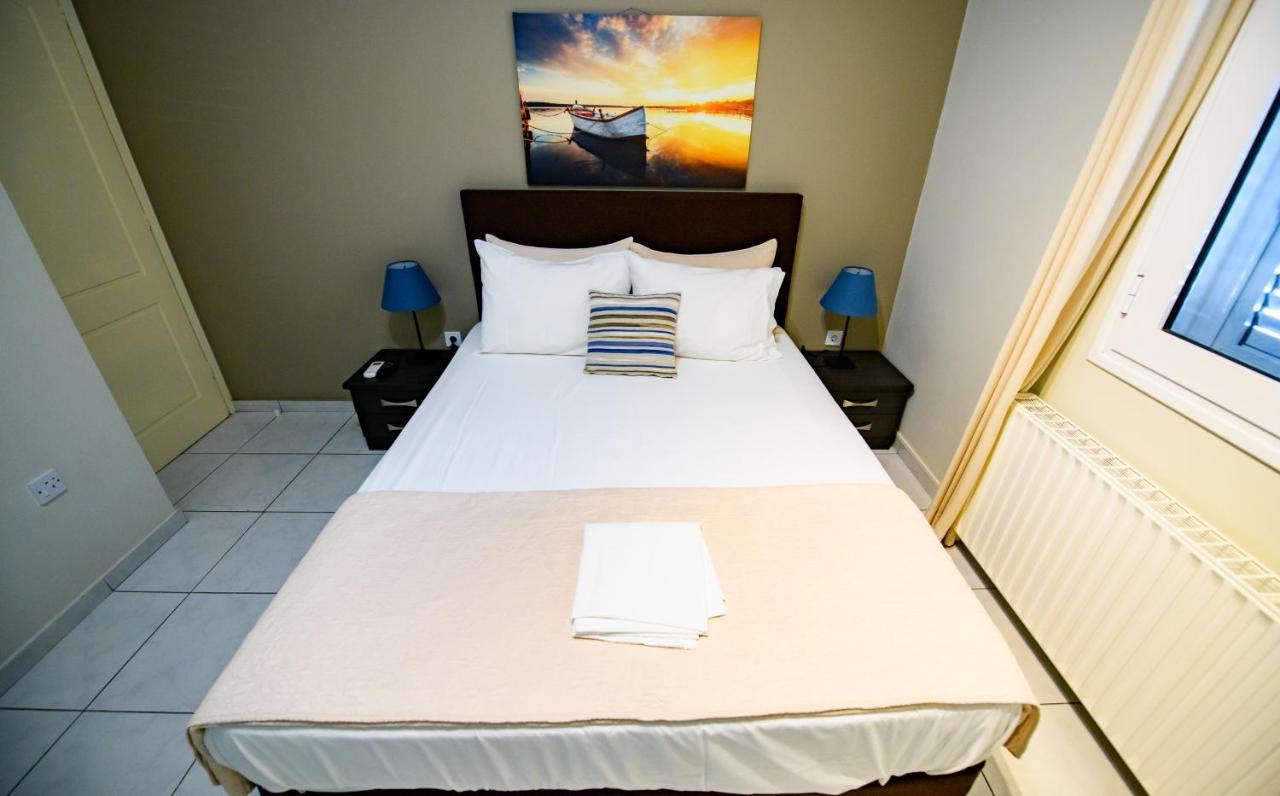 Pessada Bay Studios&Apartments Pesádha Exterior foto