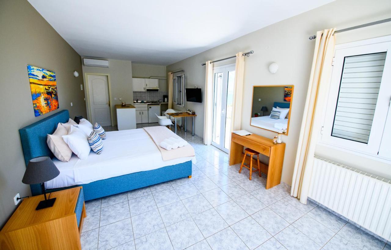 Pessada Bay Studios&Apartments Pesádha Exterior foto