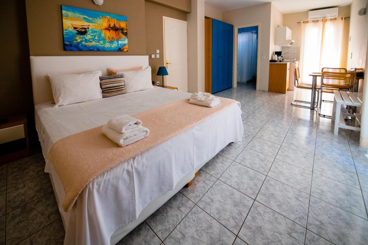 Pessada Bay Studios&Apartments Pesádha Exterior foto