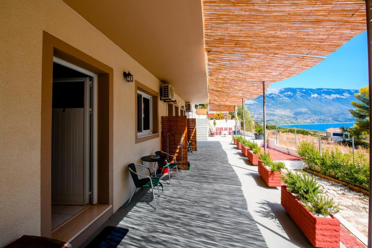 Pessada Bay Studios&Apartments Pesádha Exterior foto