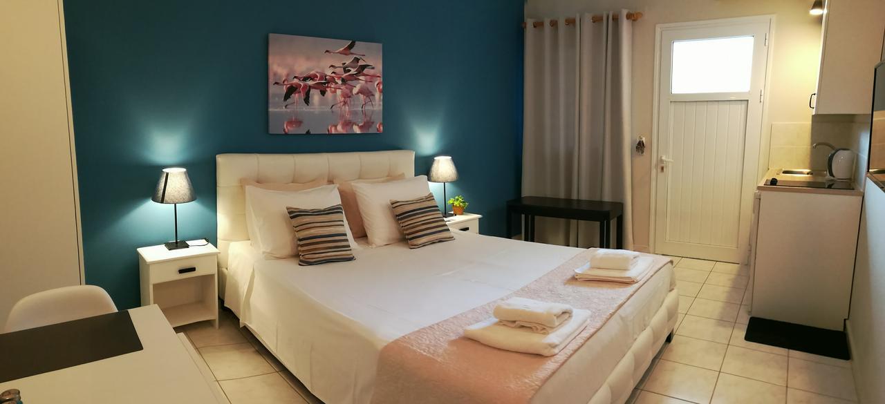 Pessada Bay Studios&Apartments Pesádha Exterior foto