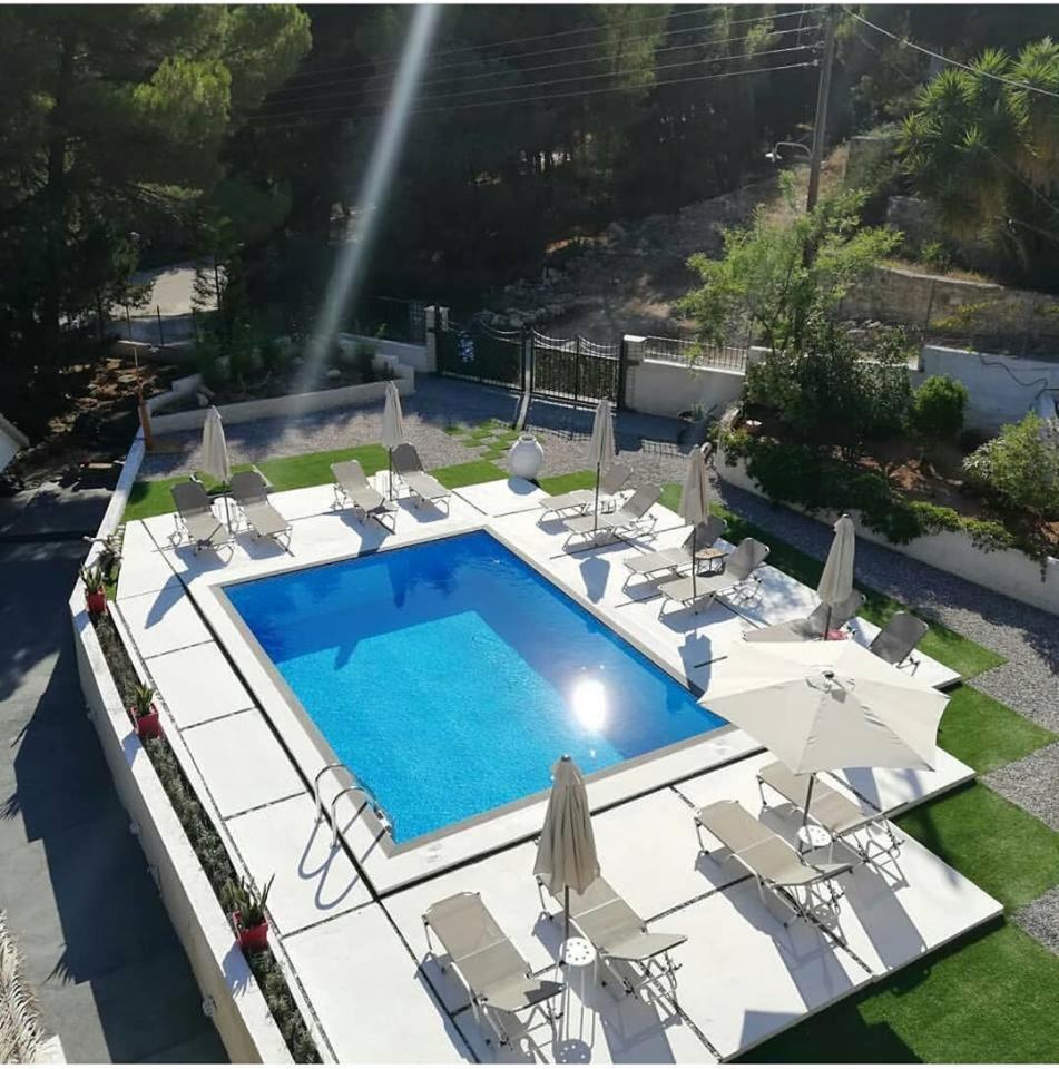 Pessada Bay Studios&Apartments Pesádha Exterior foto