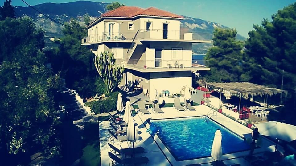 Pessada Bay Studios&Apartments Pesádha Exterior foto
