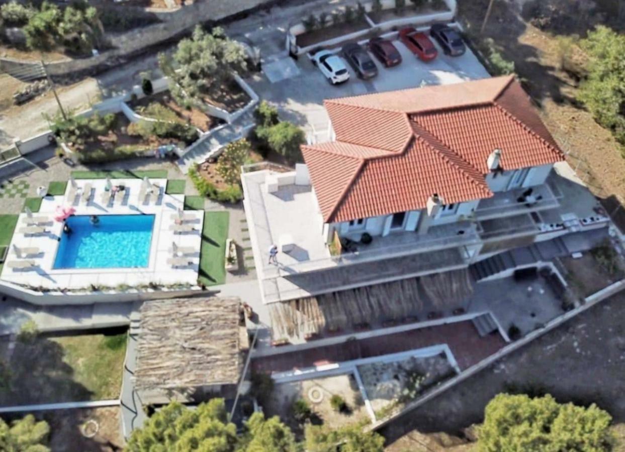 Pessada Bay Studios&Apartments Pesádha Exterior foto